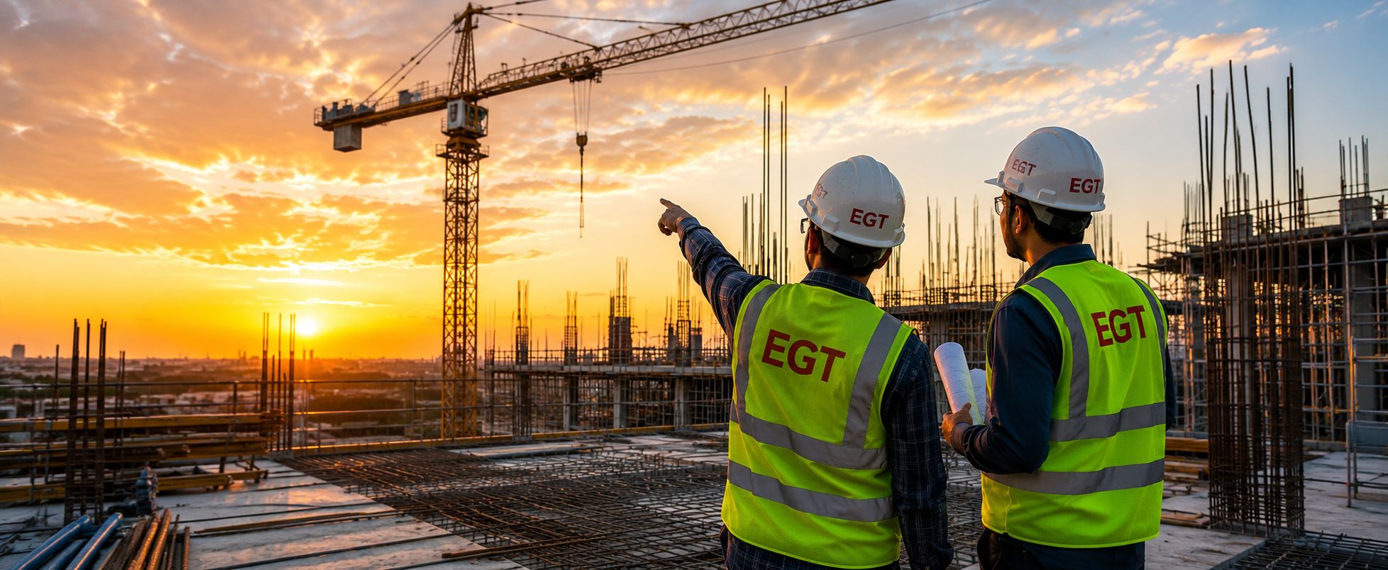 Construction and Infrastructure