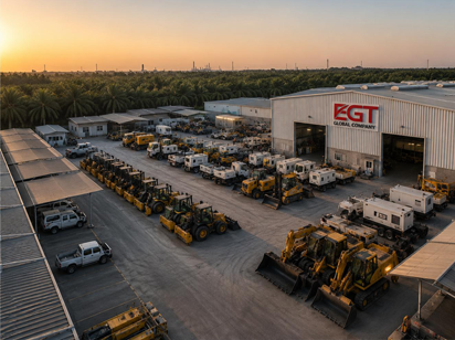 EGT Facility