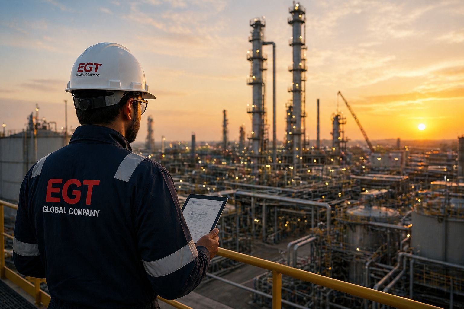 Industrial Operation & Maintenance Support