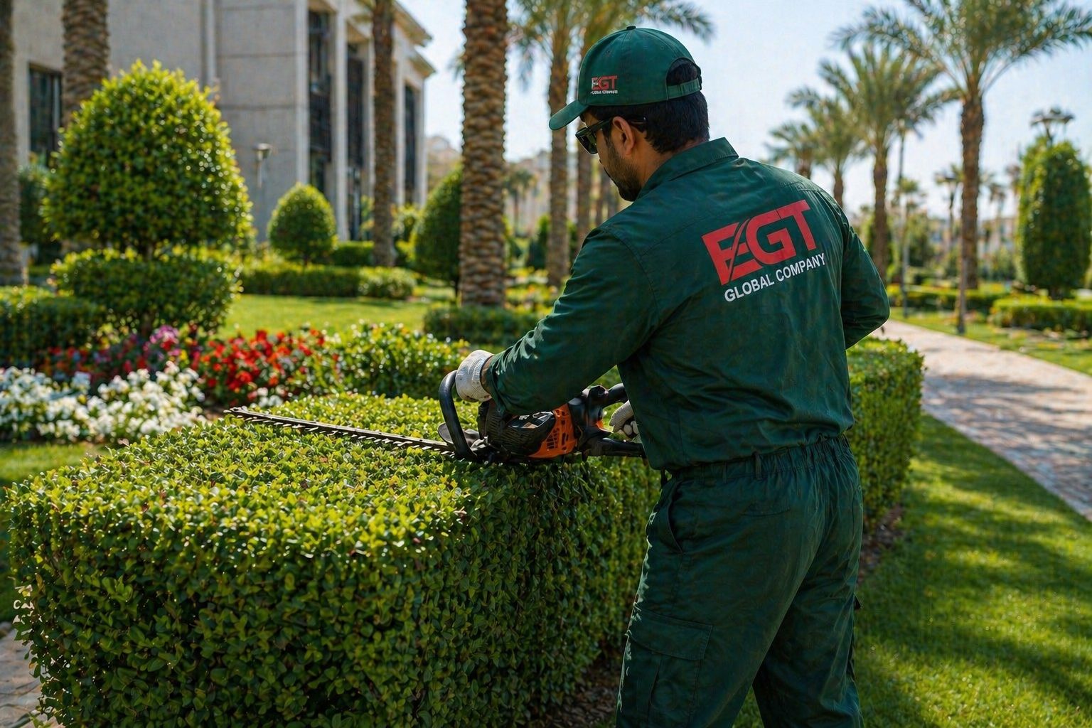 Landscaping & Gardening Services