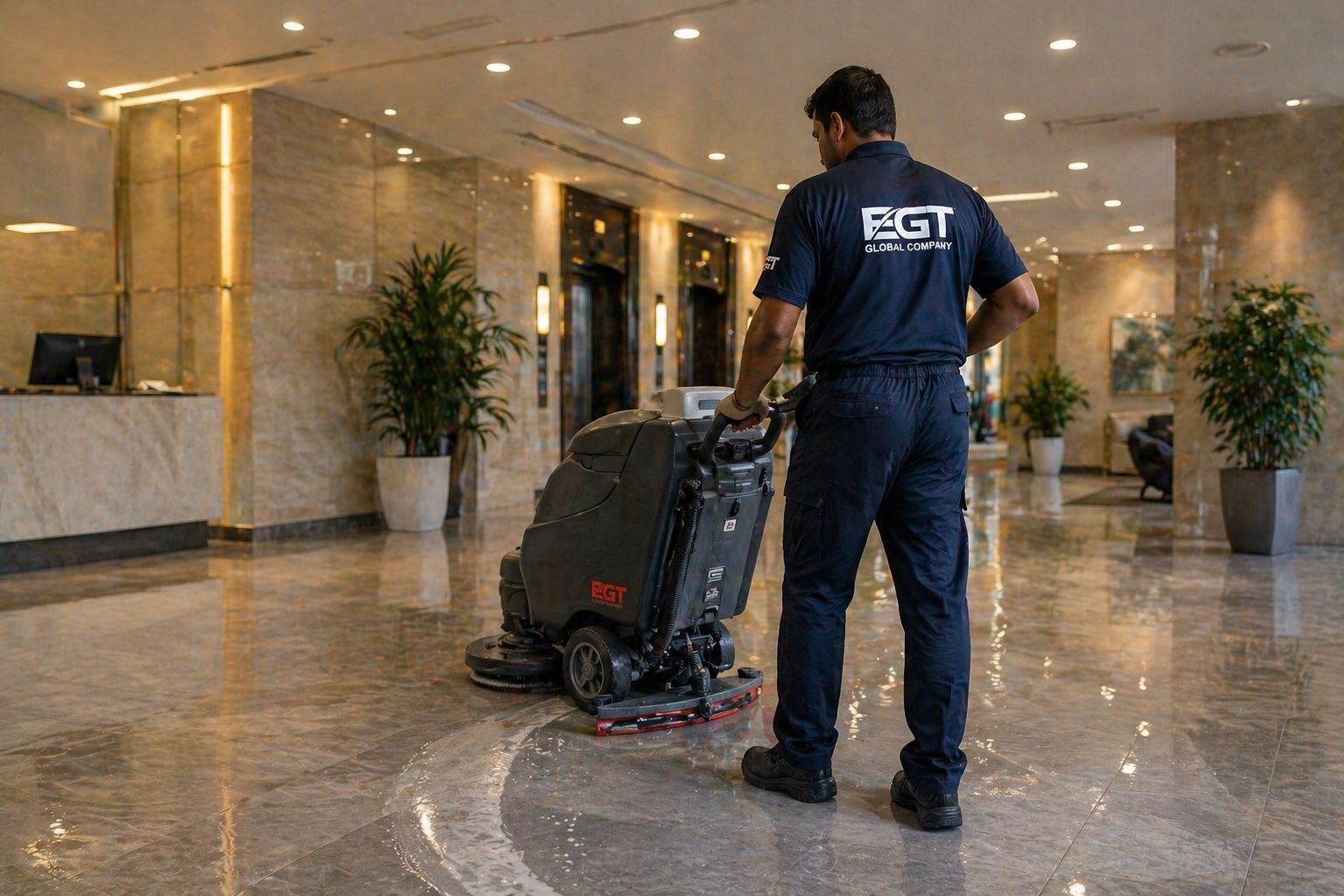 Facility Management Services